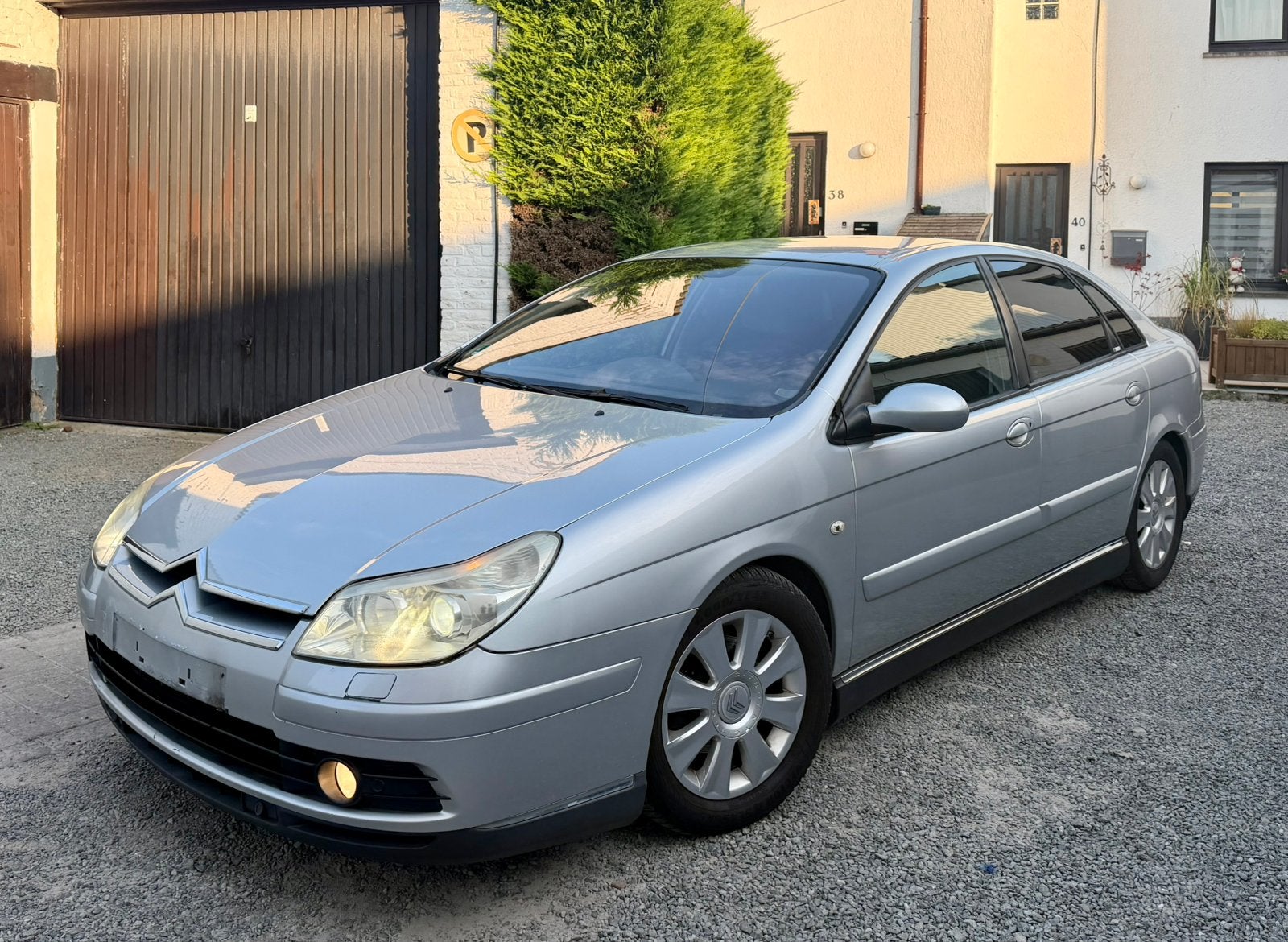 ** CITROEN C5 AUTOMATIQUE ESSENCE 2500€ **, Autos, Citroën, Achat, Berline, Automatique, Particulier