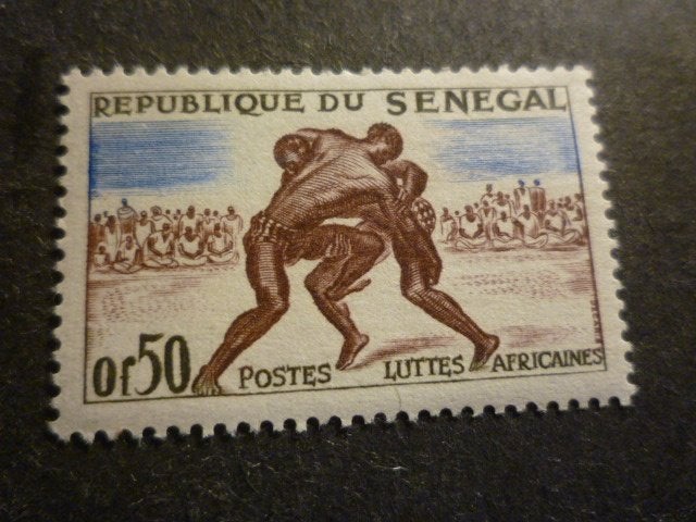 Senegal/Sénégal 1961 Mi 245** Postfris/Neuf, Verzenden
