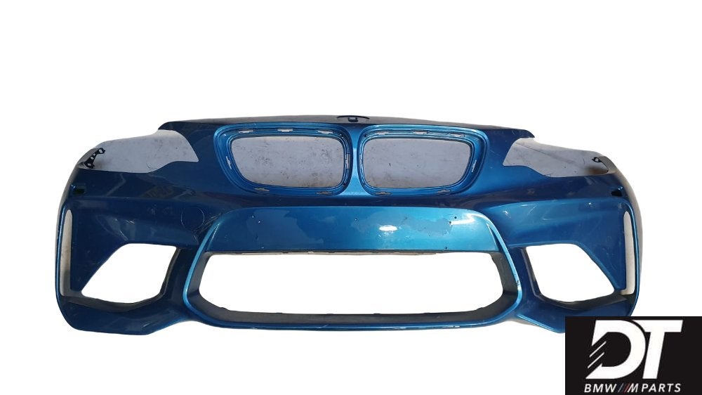 Voorbumper BMW M2 Coupé F87 ook Competition 51118068509, Auto-onderdelen, Ophalen, Gebruikt, Voor, Bumper