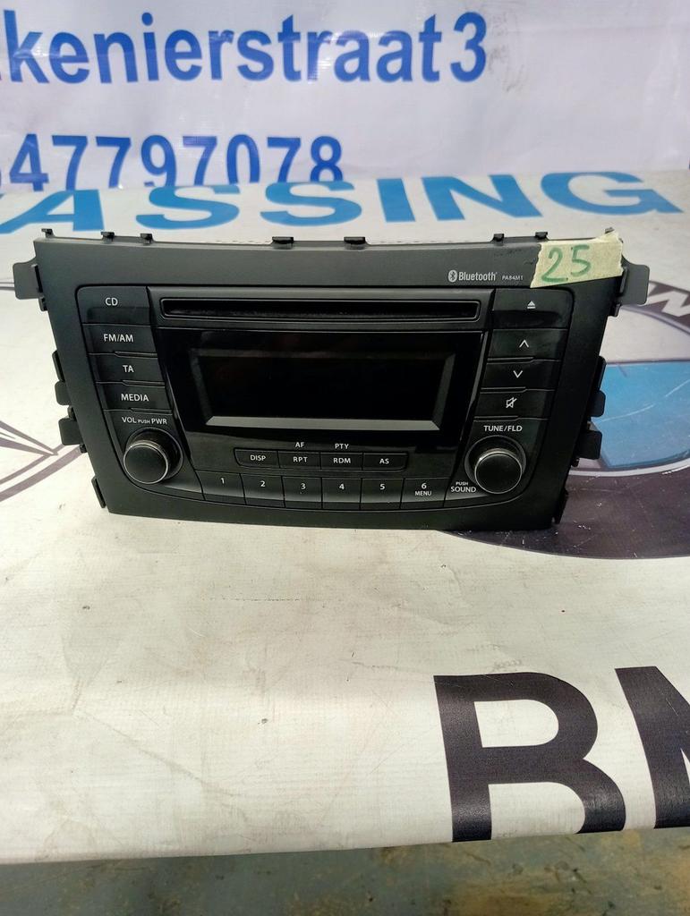 Suzuki Celerio radio CQJZ93F2TT, -, Utilisé, -, -
