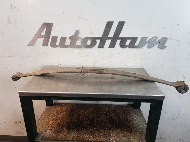 RESSORTS A LAMES ARRIÈRE Fiat Ducato (250), Dhr. J. Ham, Administratie@autoham.nl, Utilisé, Fiat