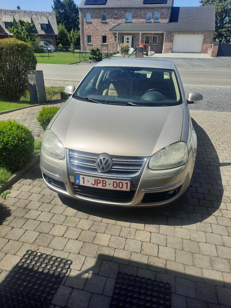 Vw jetta, Cuir, Achat, Beige, Autres couleurs