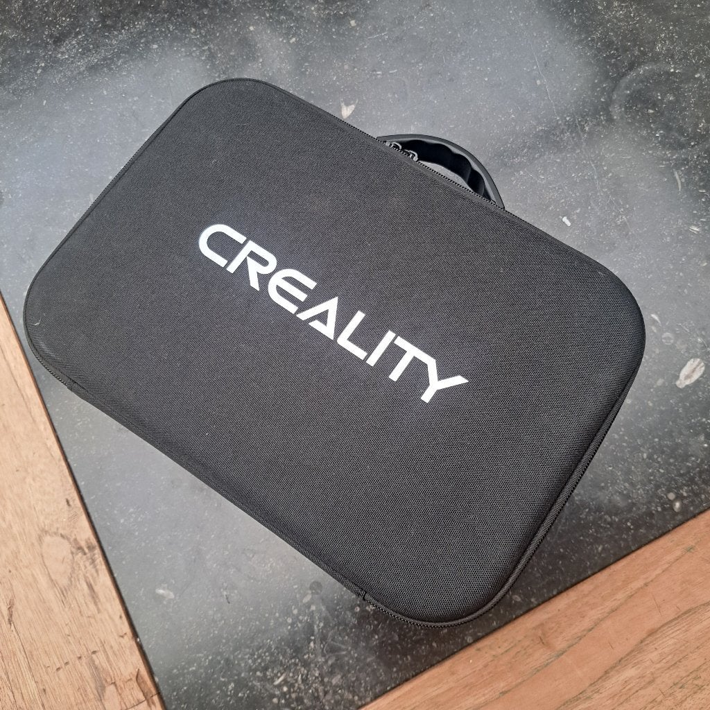 Creality CR-Scan Lizard 3D-scanner, Ophalen of Verzenden, Gebruikt, Creality