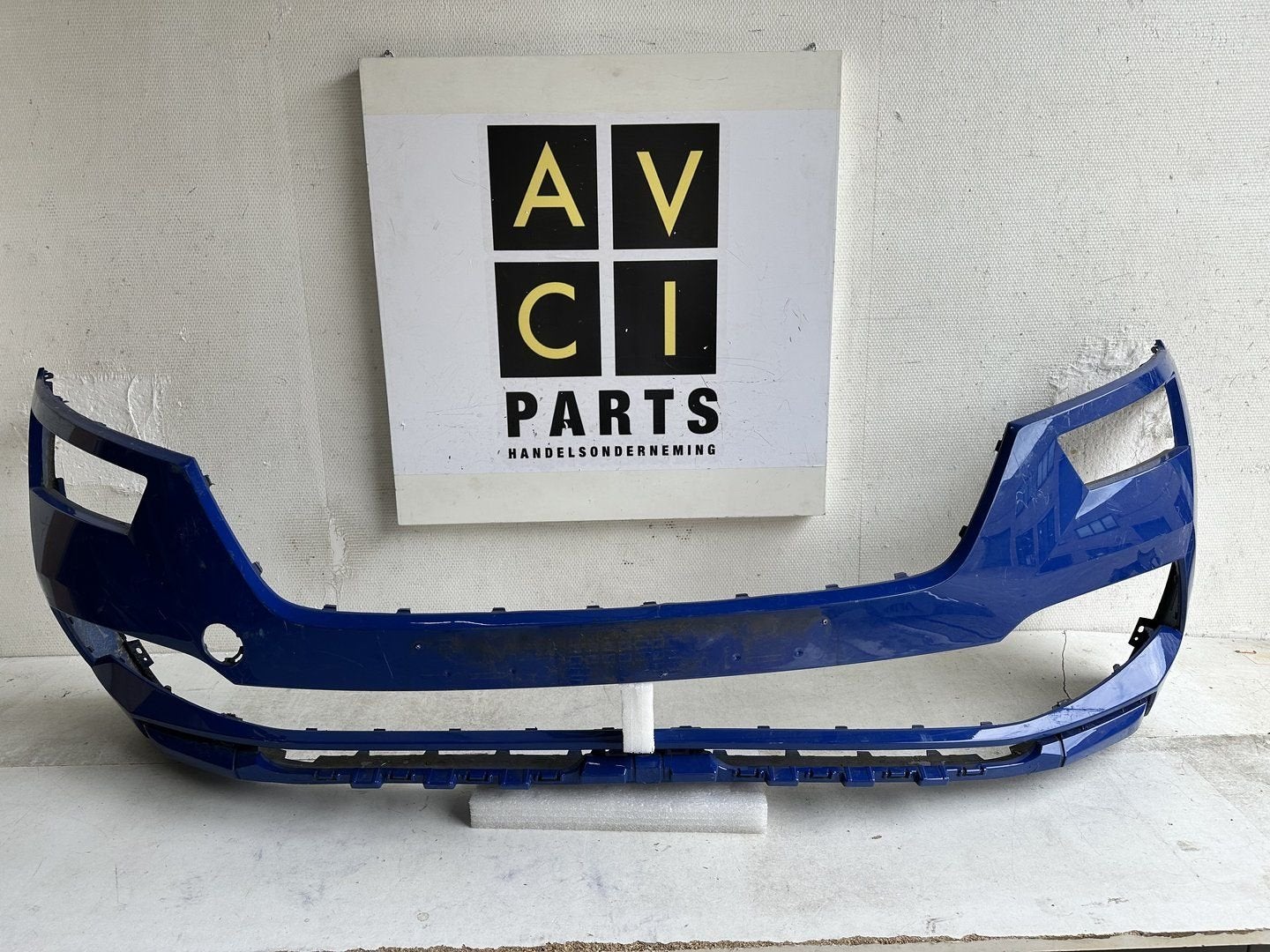 Skoda KamiQ 658 voorbumper bumper origineel 658807221, -, Utilisé, Skoda, -