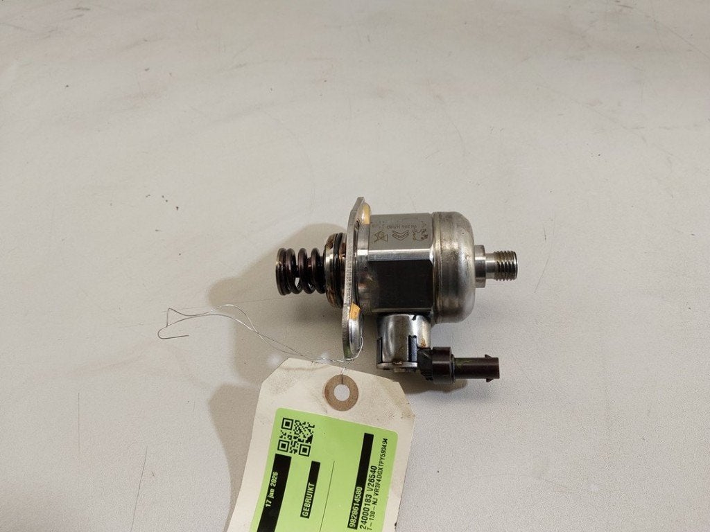POMPE CARBURANT MECANIQUE 308 SW (F4 / FC / FN / FR), Robert Bosch AG, Utilisé, Robert-Bosch-Allee 1
74232  Abstatt, DE, Engineering@bosch.com