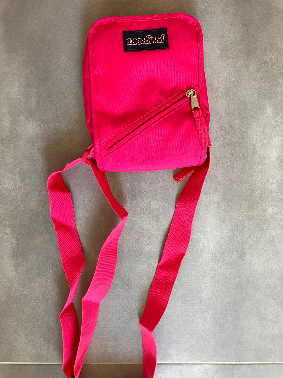 Tasje jansport, Bijoux, Sacs & Beauté, Sacs | Sacs à bandoulière, Enlèvement, Comme neuf