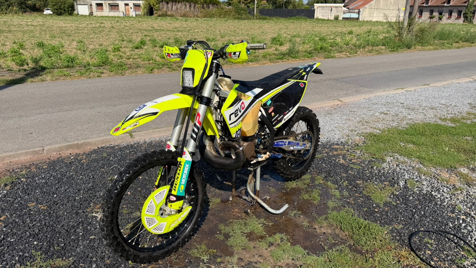 Husqvarna 250 TEI, 250 cc, Gebruikt, Ophalen, Overige merken