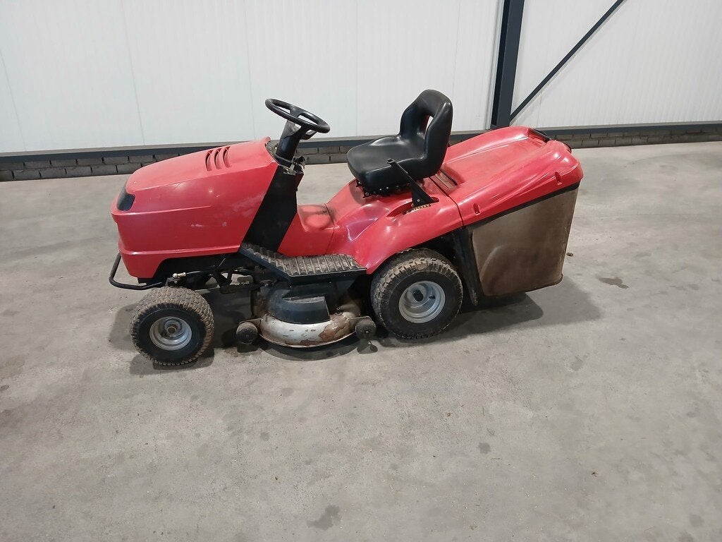 Honda zitmaaier, Honda