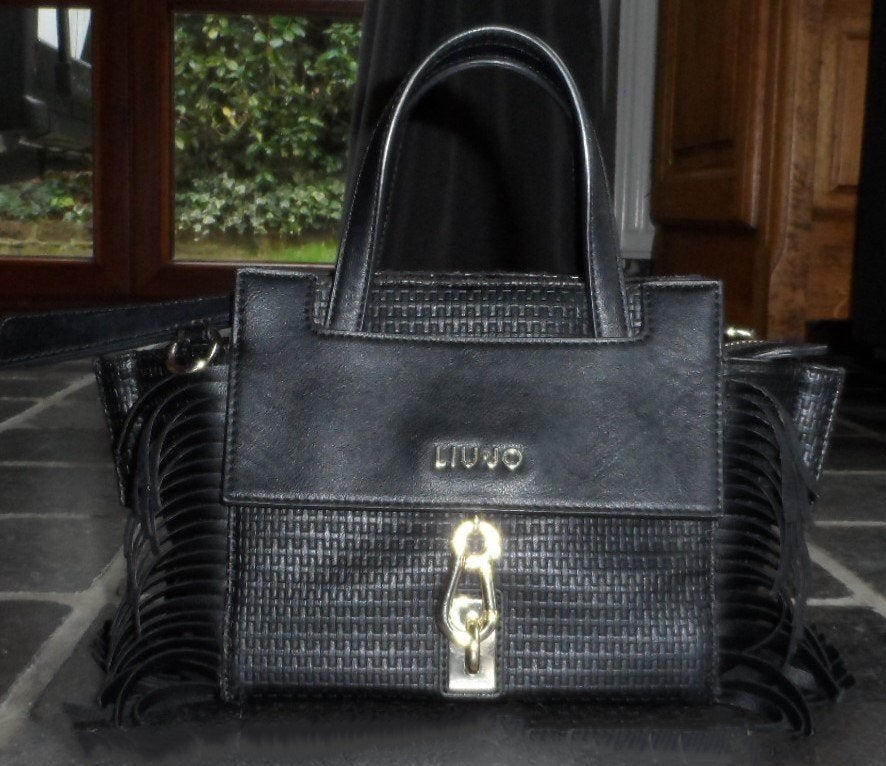 Sac à main, Enlèvement, Utilisé, Noir, Sac à main