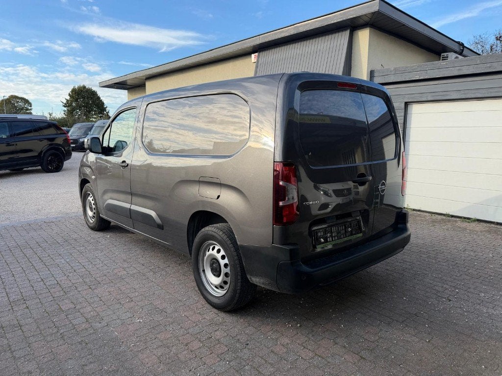 OPEL COMBO * 1.5d * L2H1 * 130 CV  * CAMERA  * GPS, Autos, Euro 6, Entreprise, 3 places, Boîte manuelle