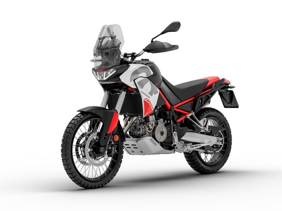 Aprilia Touareg 660, Motos, Permis Moto A, Entreprise, Plus de 35 kW, 2 cylindres