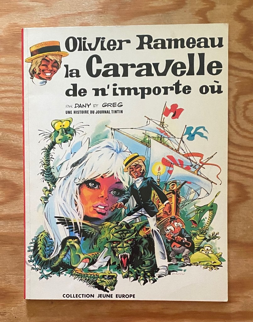 OLIVIER RAMEAU 4   EO TTBE, Enlèvement ou Envoi