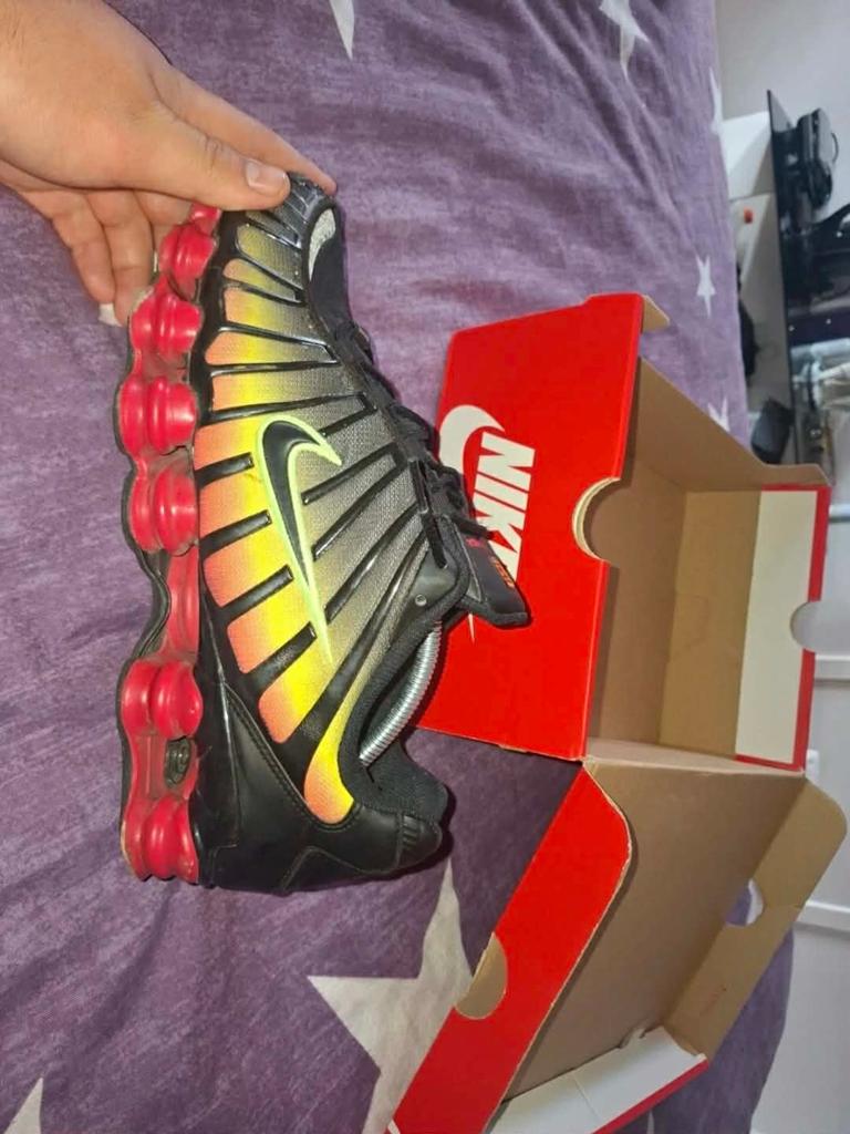 Nike shox, Verzamelen, Transformers, Ophalen