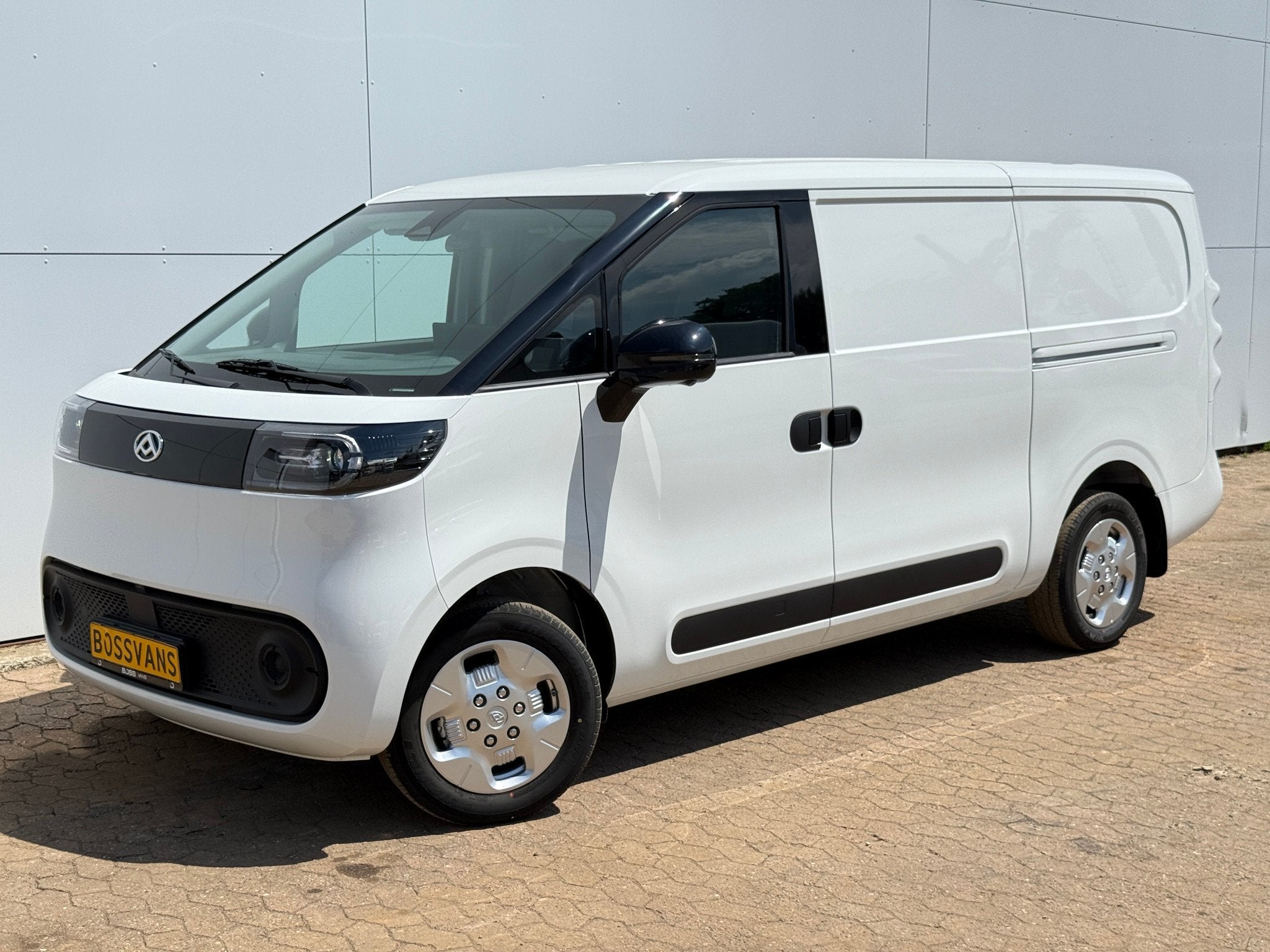 Elektrisch! L1H1 335KM WLTP 360 Camera Dubbele schuifdeure, Neuf, Achat, Entreprise, 3 places