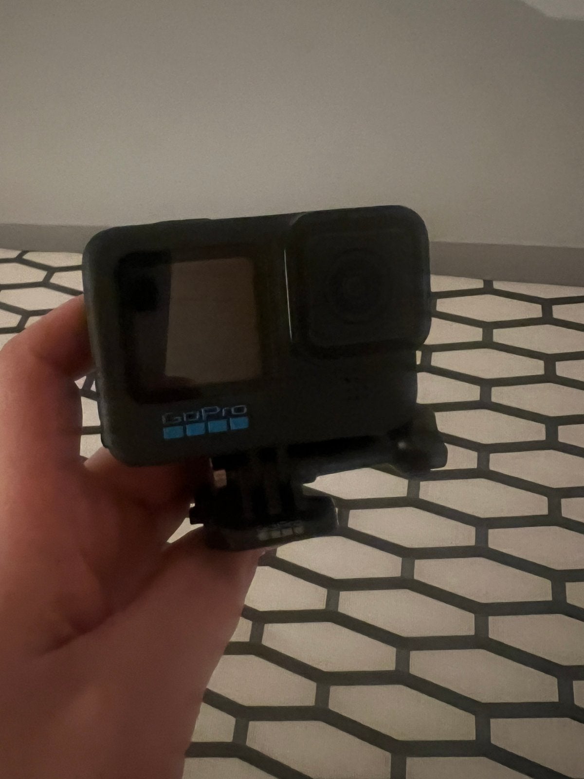 GoPro HERO 11 Black + SD kaart, Ophalen, Zo goed als nieuw, GoPro