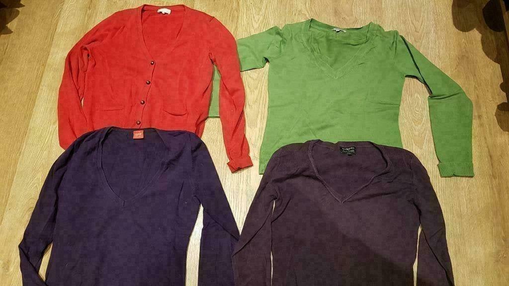 diverse truien of gilets maat Smal, Meerkleurig, Ophalen of Verzenden, Maat 36 (S), Gedragen