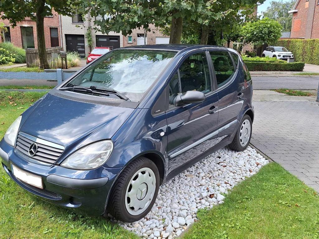 Mercedes A140, Autos, Classe A, Achat, 5 portes, 1397 cm³