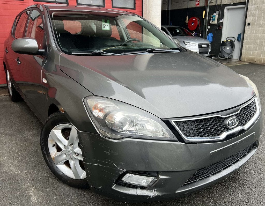 Kia Ceed / cee'd 1.6 CRDi Edition ISG EcoDynamics DPF / CLIM, Autos, Kia, Achat, 90 ch, Entreprise, Boîte manuelle