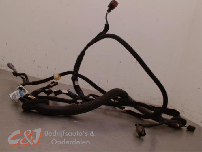 Kabel (diversen) van een Fiat Talento, Gebruikt, -, -, Ophalen of Verzenden
