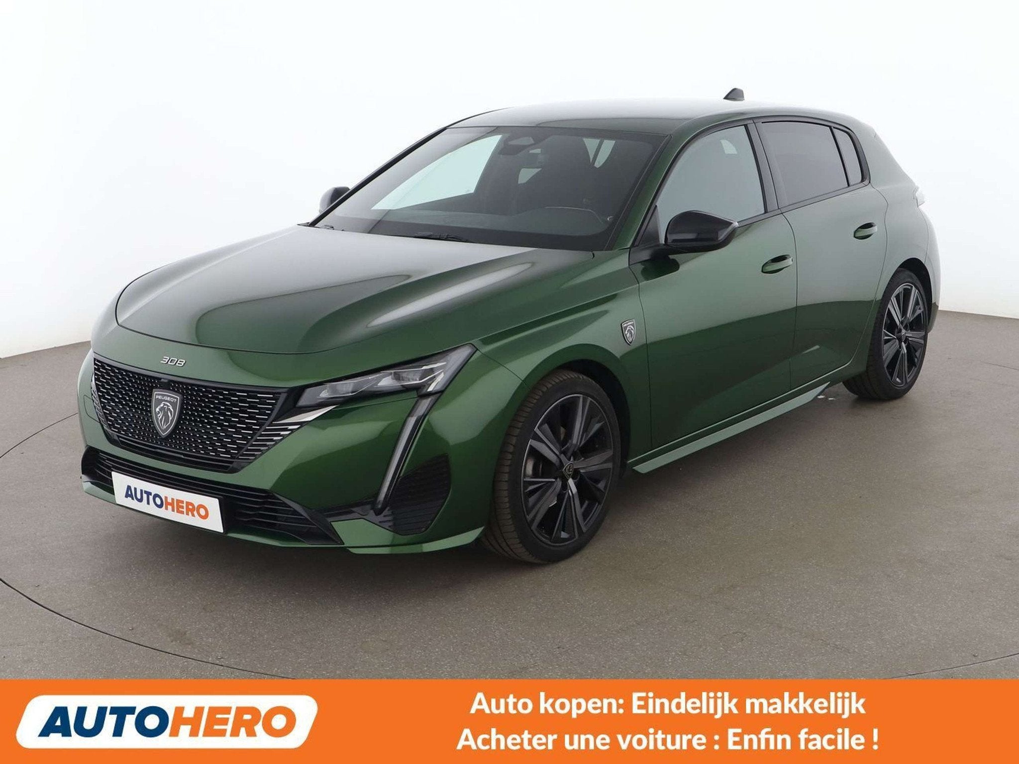 Peugeot 308 1.2 PureTech GT (année de construction 2024), Autos, 1479 kg, Achat, Euro 6, 5 portes