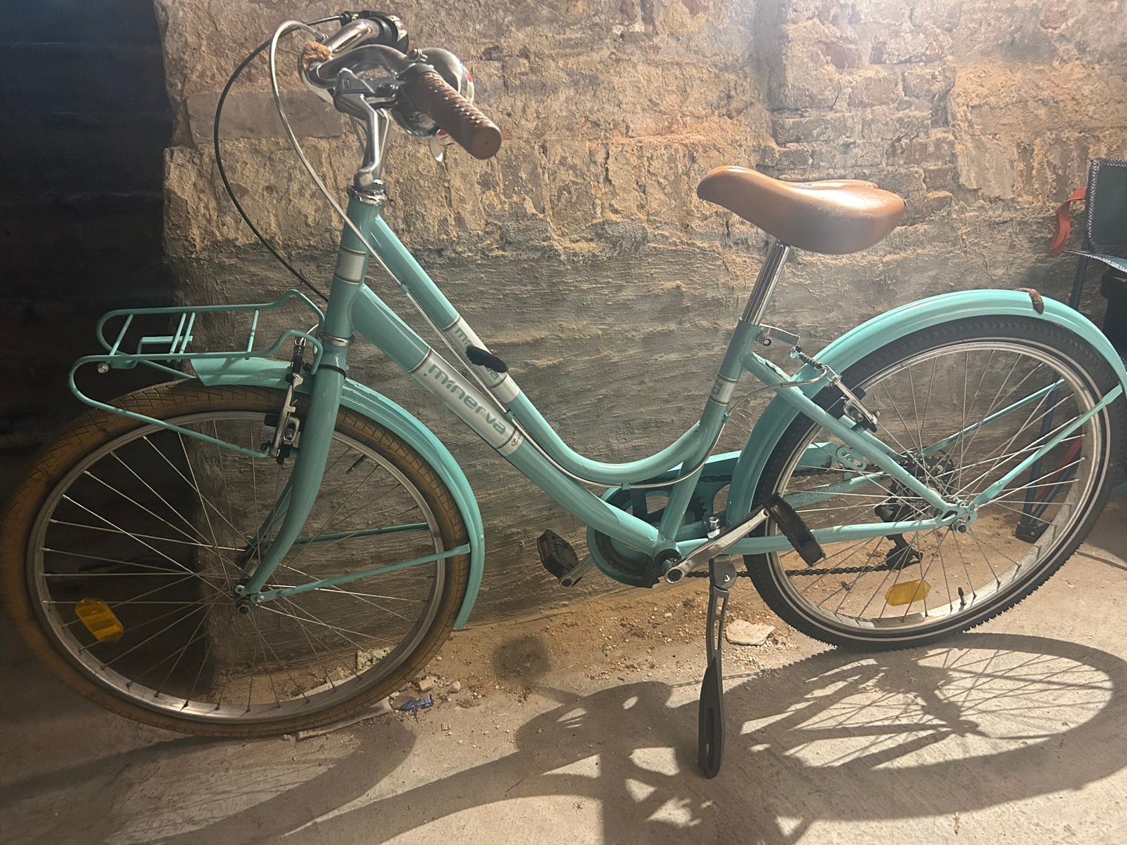 Kinderfiets, Enlèvement, Utilisé, Frein à disque, Vitesses