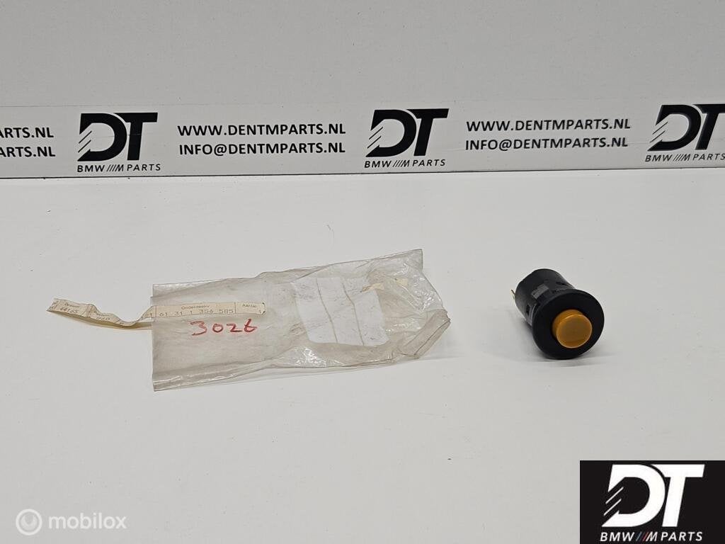 Mistlampschakelaar BMW E21 61311356585, Neuf, Enlèvement ou Envoi