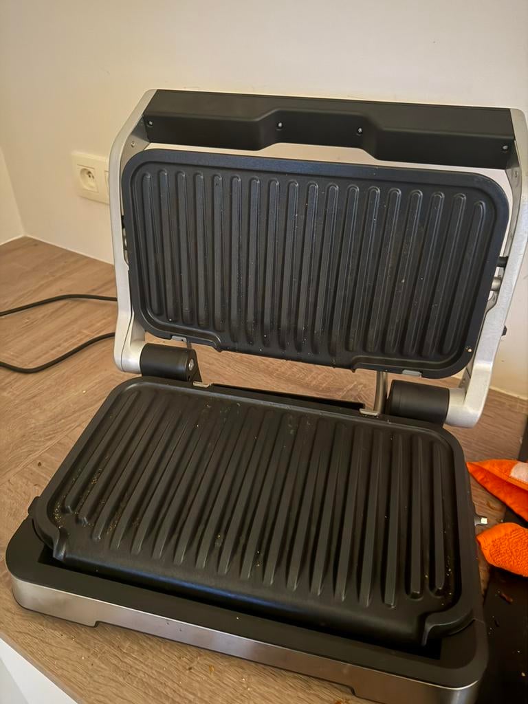 Optigrill 2in1 XL bak apparaat, Electroménager, Grils de contact, Enlèvement, Comme neuf