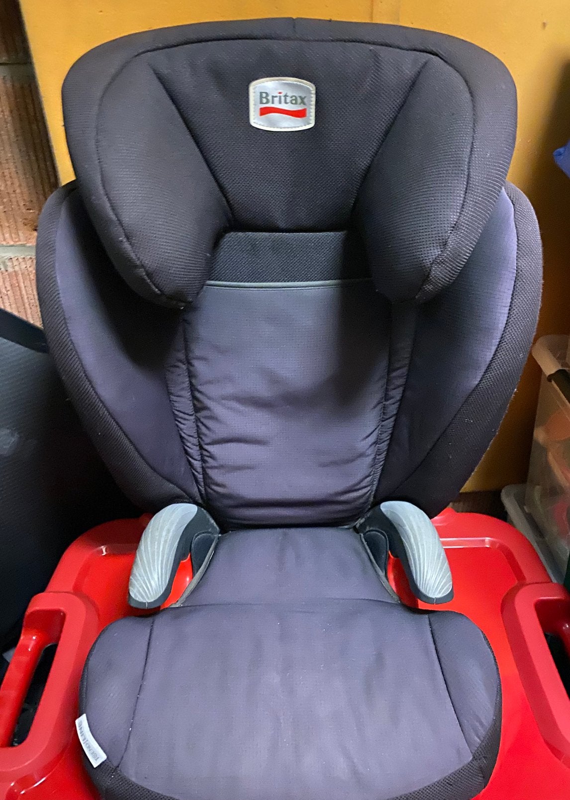 Autostoel, Kinderen en Baby's, Autostoeltjes, 15 t/m 36 kg, Verstelbare rugleuning, Ophalen, Overige merken