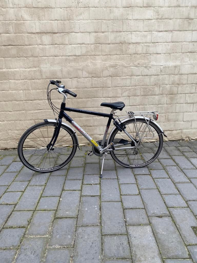 Super goede fiets van oxford (alleen cash), Ophalen, Zo goed als nieuw, Overige merken, Versnellingen