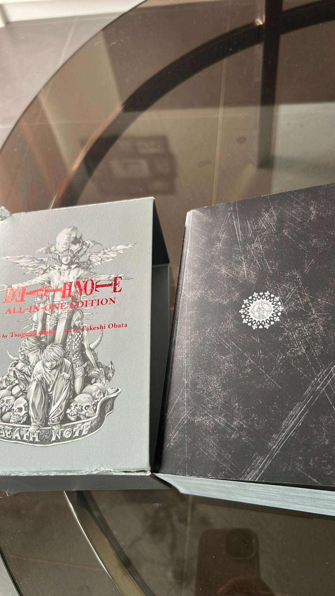 Death Note: All-in-One Edition, Livres, Enlèvement ou Envoi, Comme neuf