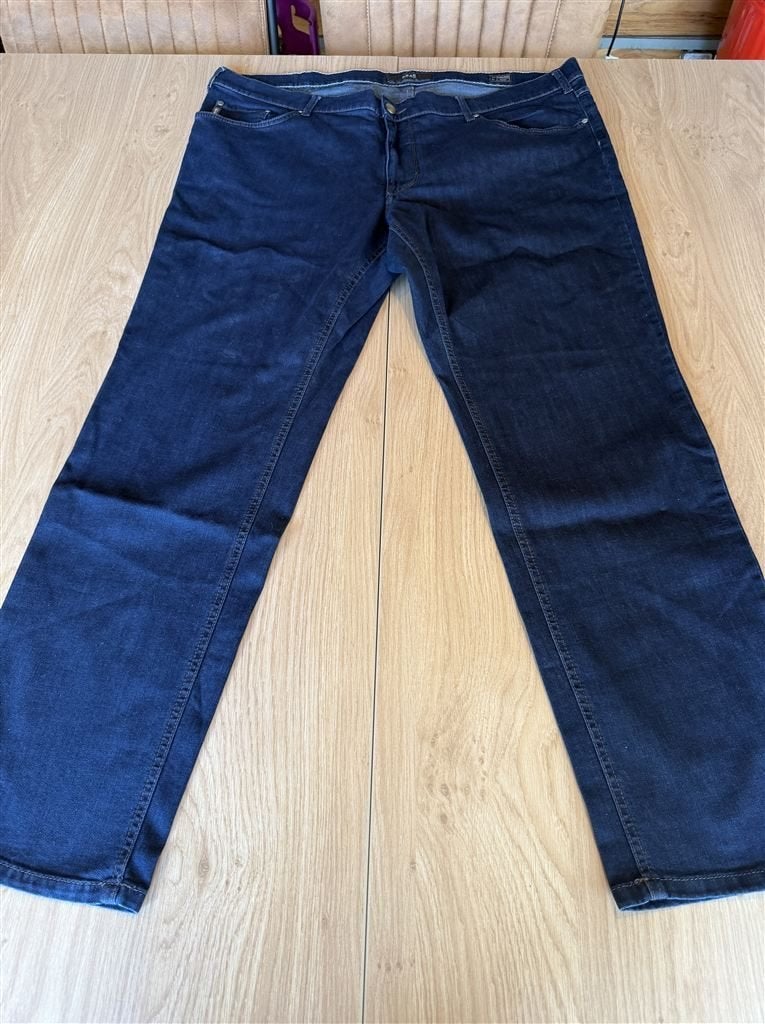 Brax Cooper Dark Blue Jeans Heren - W44 L30, Vêtements | Hommes, Enlèvement ou Envoi, Neuf