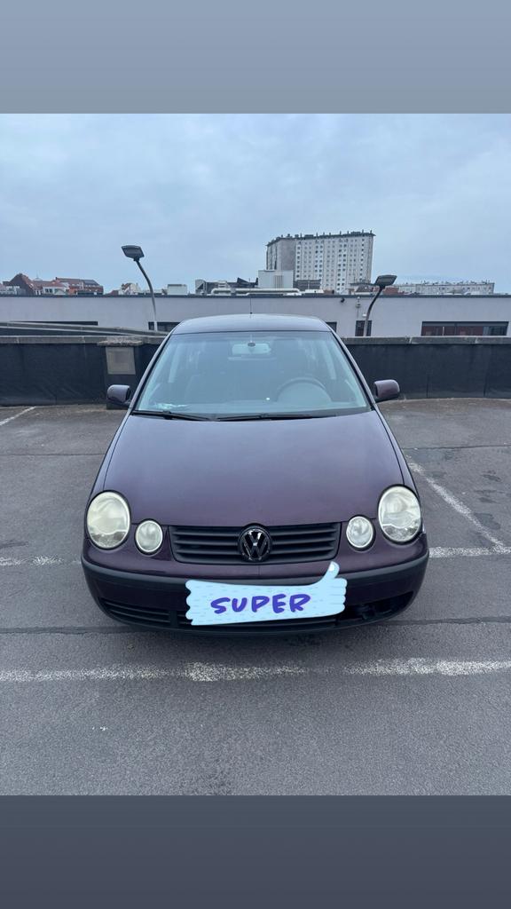 Polo, Autos, Particulier, Achat