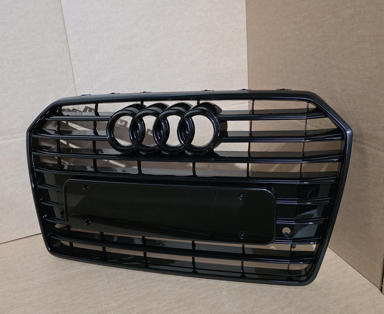 AUDI A6 C7 4G FACELIFT GRILL GRILLE S-LINE bj.2014-2018, Auto-onderdelen, -, Nieuw, Ophalen of Verzenden, -