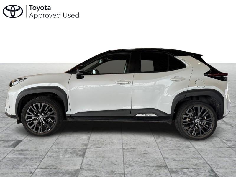 Toyota Yaris Cross Adventure, Achat, Euro 6, Noir, 5 portes