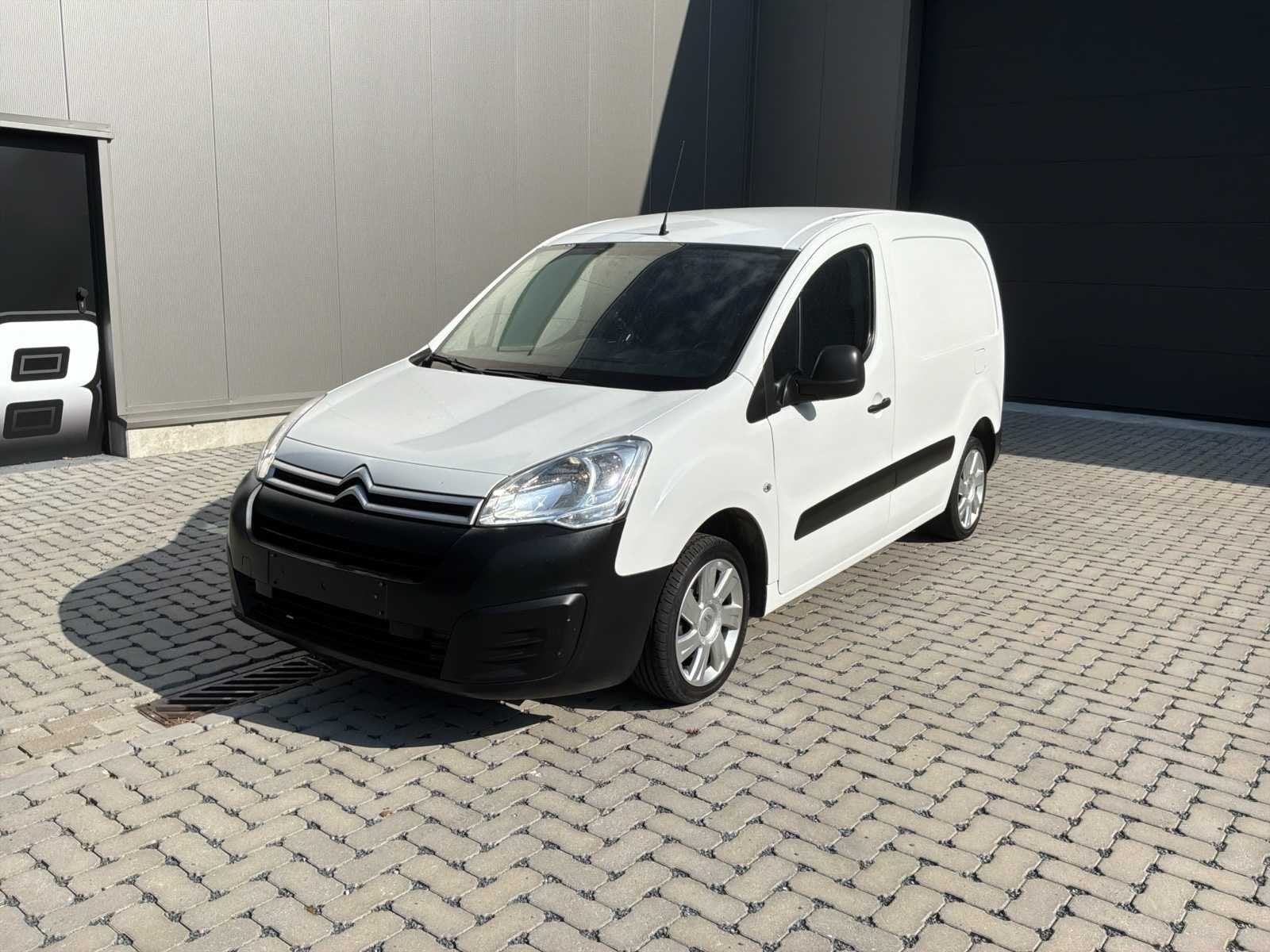 Véhicule Commercial Citroën Berlingo 2015, Autos, Achat, Entreprise, Citroën, Diesel