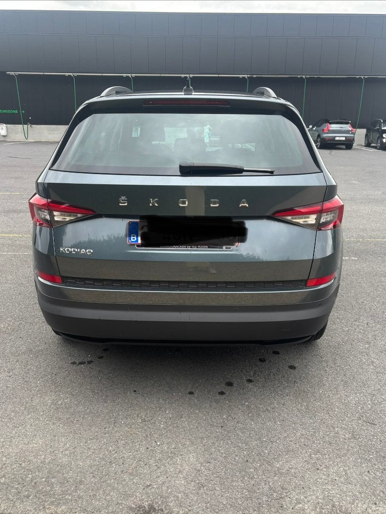 Skoda Kodiaq 1.5 TSI Essence (Clever), Achat, Automatique, Essence, Particulier