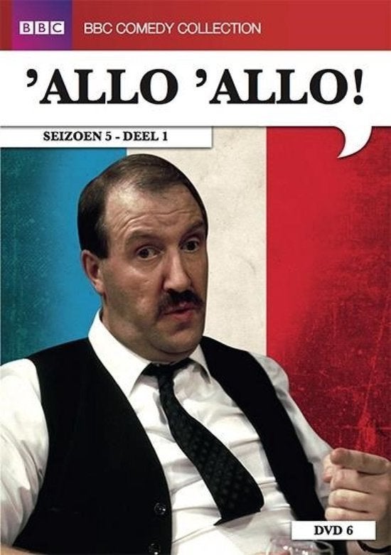 lotje  allo allo, CD & DVD, Enlèvement ou Envoi, Comme neuf, Promo