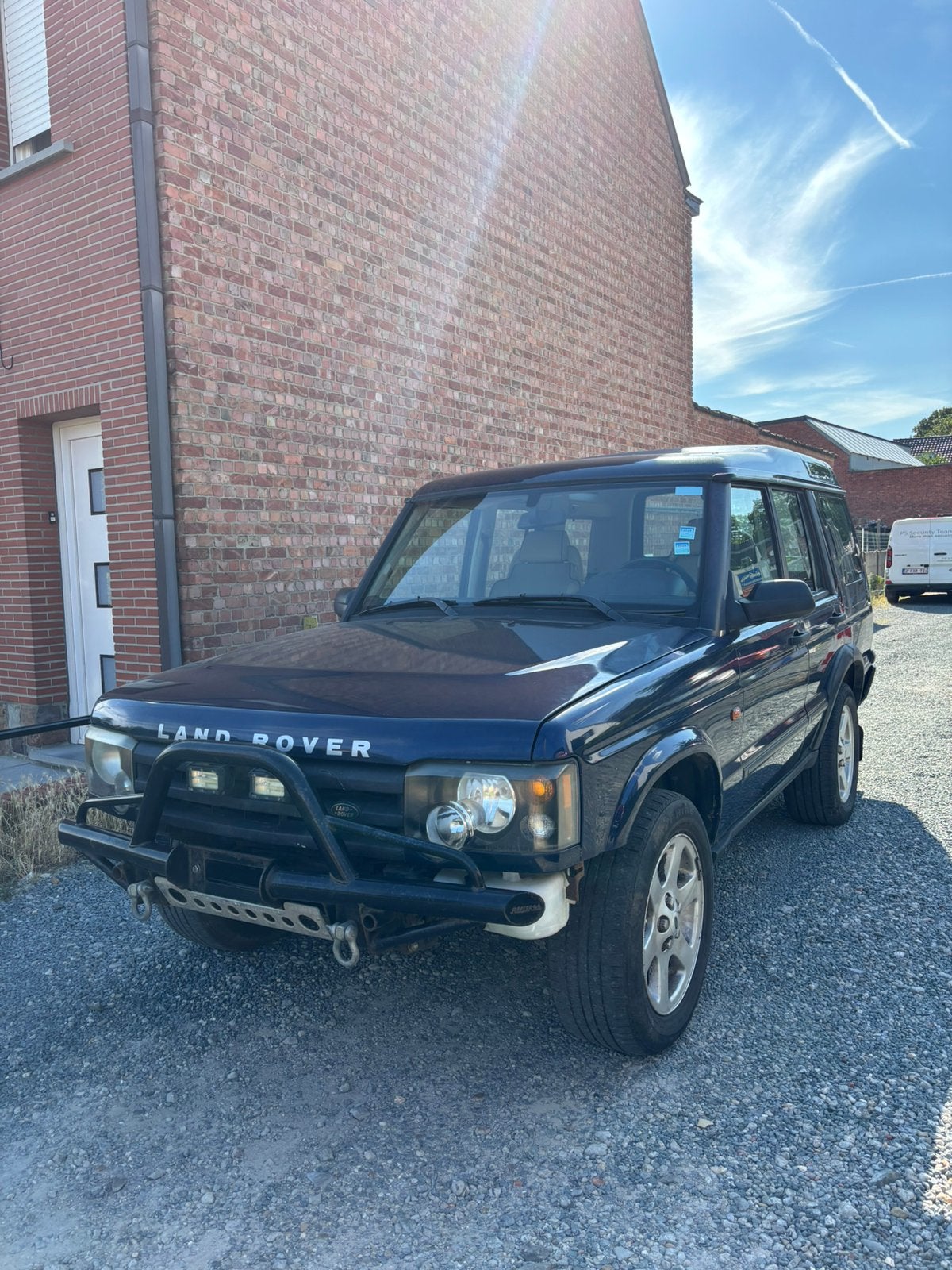 Land Rover Discovery 2, Autos, Land Rover, Particulier, Discovery, Enlèvement