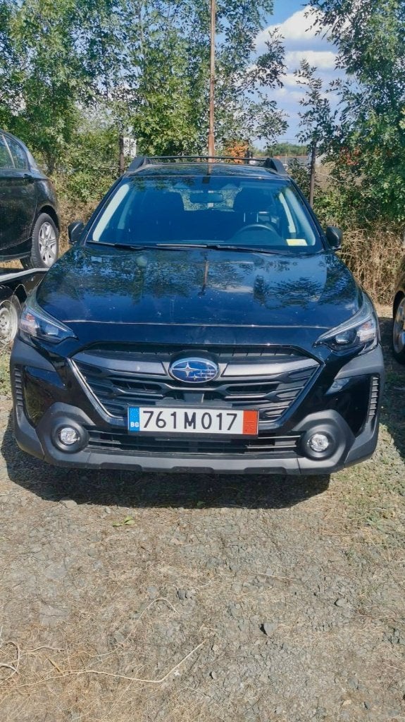 Subaru Outback 2.5 AWD CVT 2024 - 5 660 km, Autos, Achat, Conduite autonome, Noir, 5 portes
