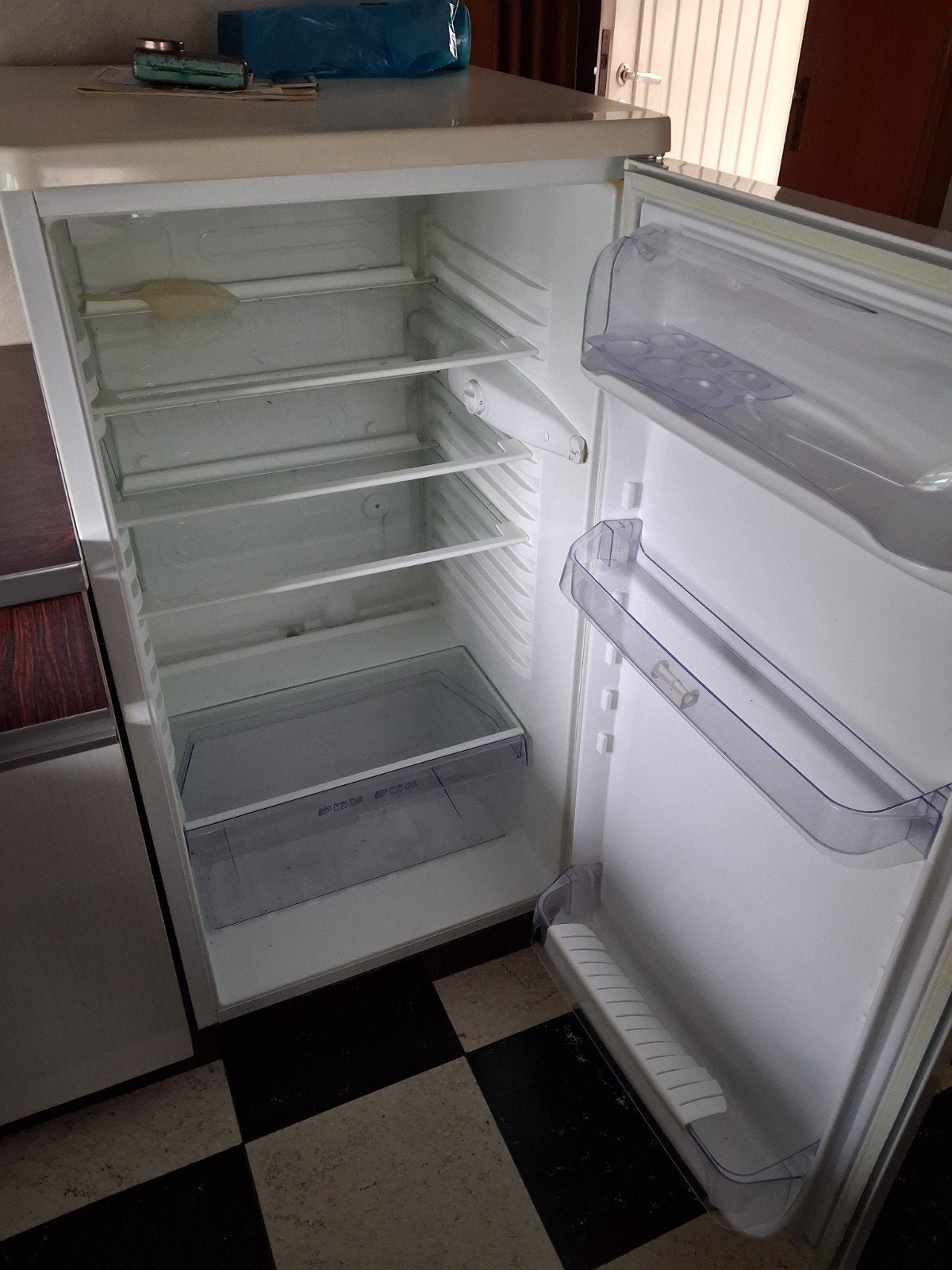 Ijskast en diepvriezer, Elektronische apparatuur, Ophalen, Zonder vriesvak
