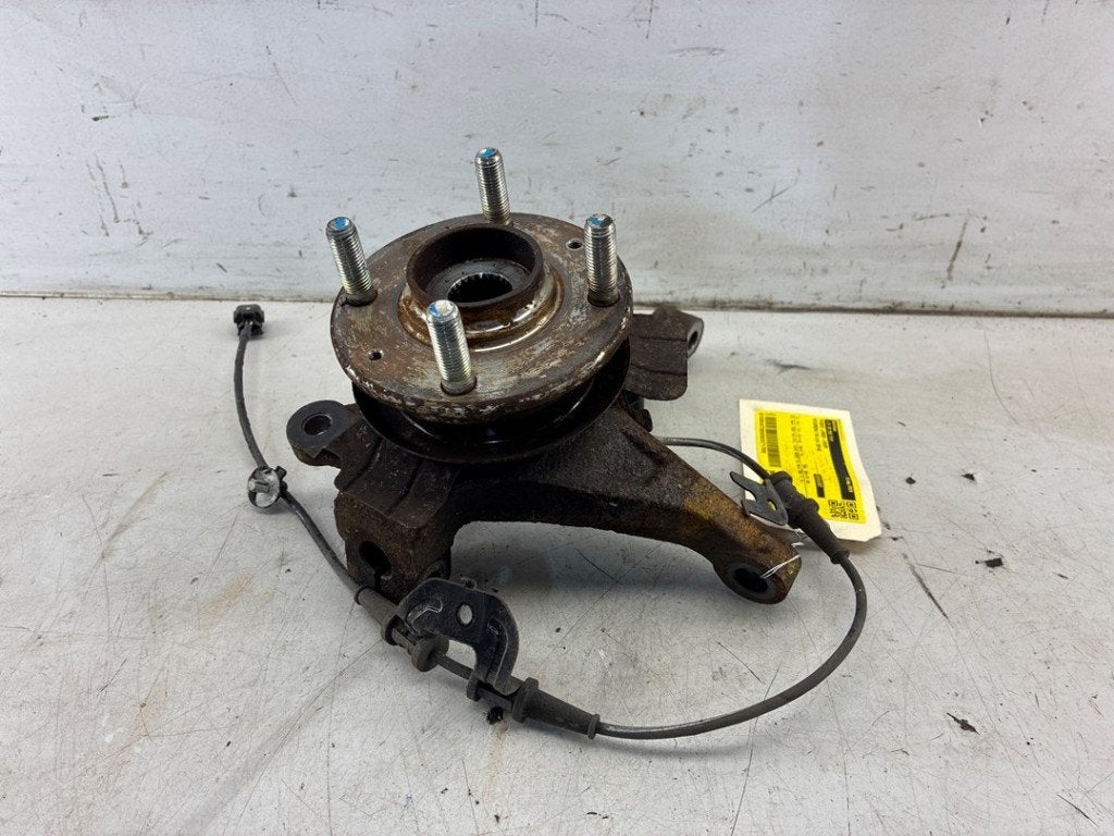 FUSEE LINKS VOOR Hyundai i10 (B5) (|51715B9000|), Hyundai Motor Deutschland GmbH, Gebruikt, Kaiserleipromenade 5
63067  Offenbach am Main, DE