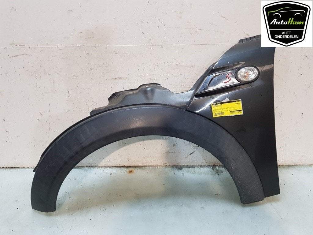 SPATBORD LINKS VOOR Mini Mini Open (R57) (01-2007/06-2015), Auto-onderdelen, Gebruikt, Voor, Spatbord, Mini