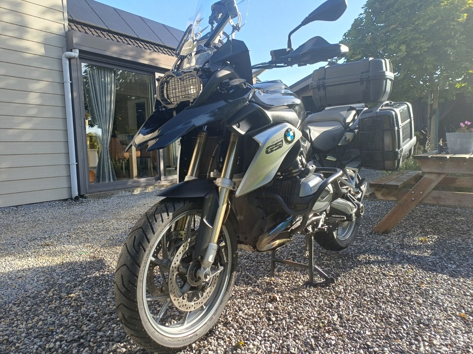 Bmw r 1200 gs lc, Quickshifter, Gebruikt, Particulier, 1200 cc
