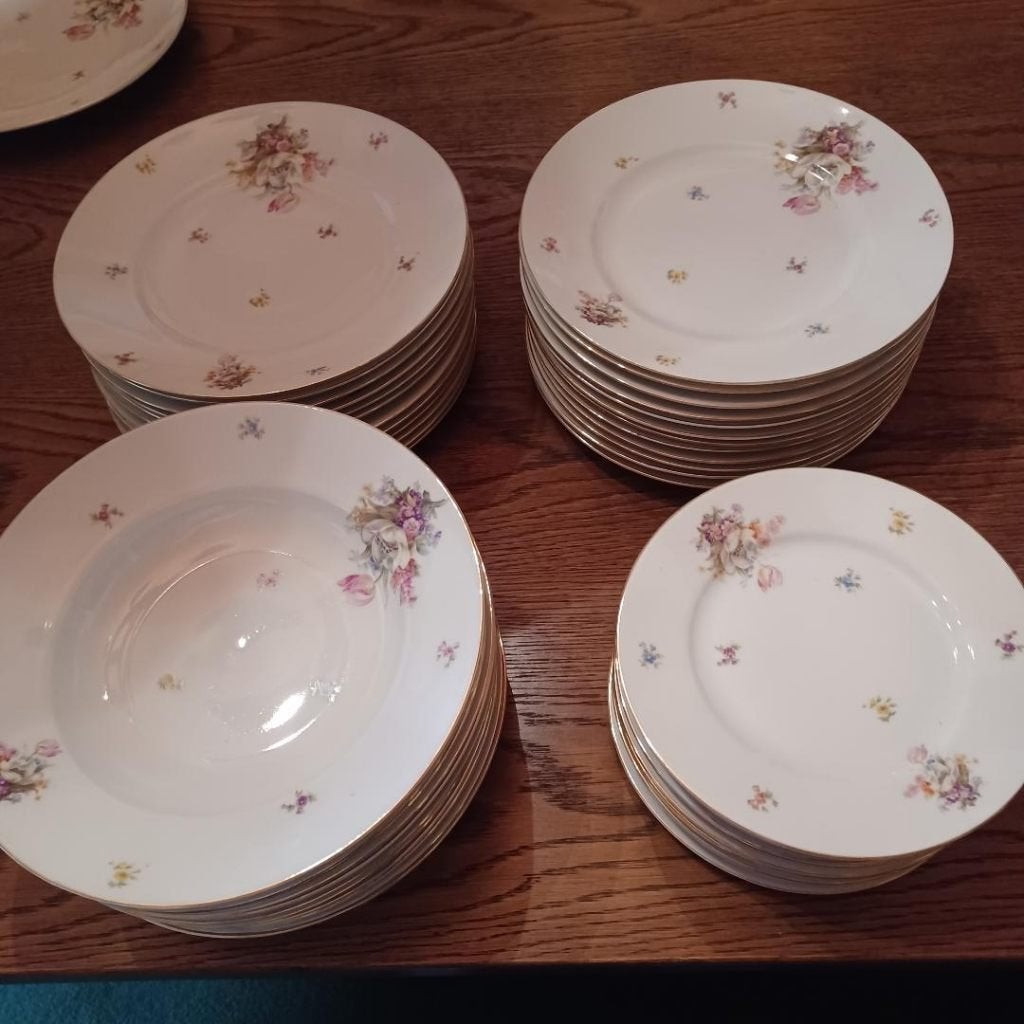 Epiag eetservies, Huis en Inrichting, Ophalen, Overige merken, Keramiek, Vintage