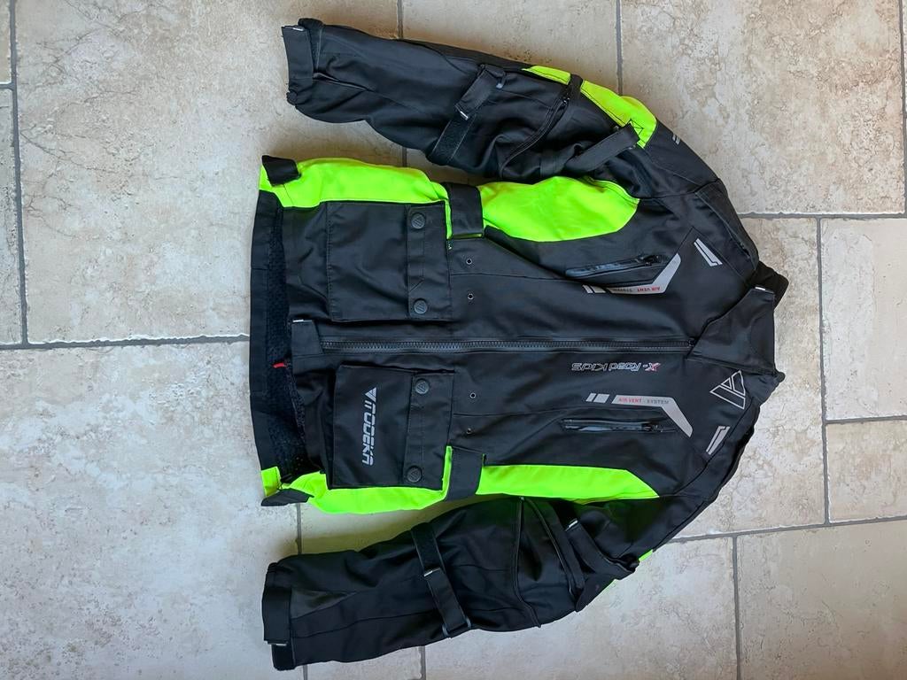 Combinaison combinée Richa X-road pour enfants, Motos, Enlèvement, Seconde main, Enfants, Combinaison