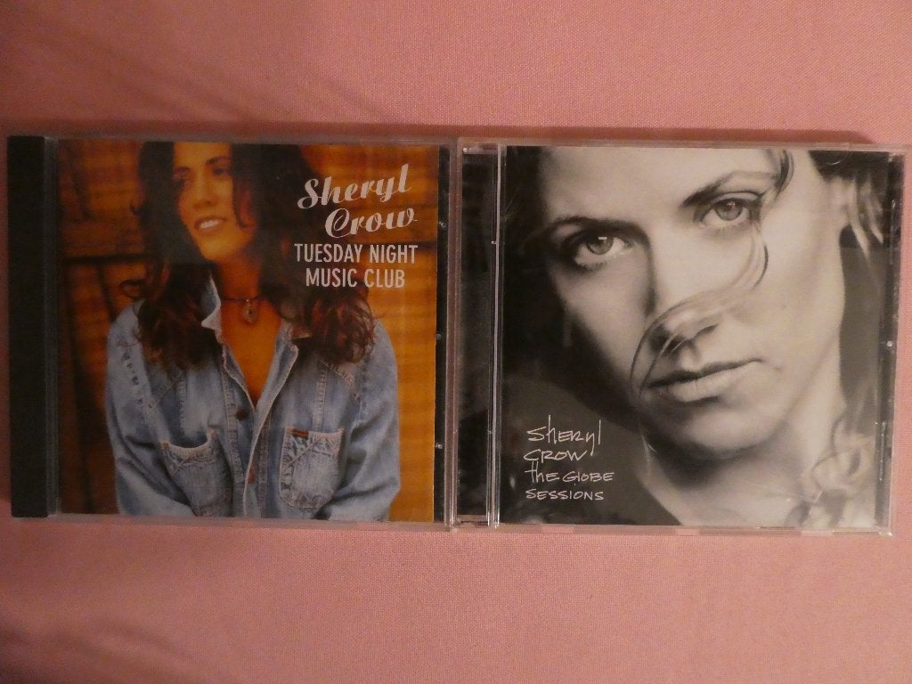 CD - Sheryl Crow, Ophalen of Verzenden, Gebruikt