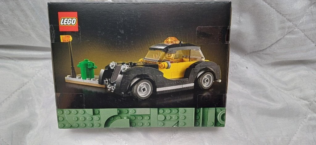 40532 Lego Taxi, Ophalen, Nieuw, Lego