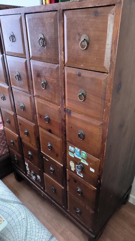 Meuble Rangement, Enlèvement