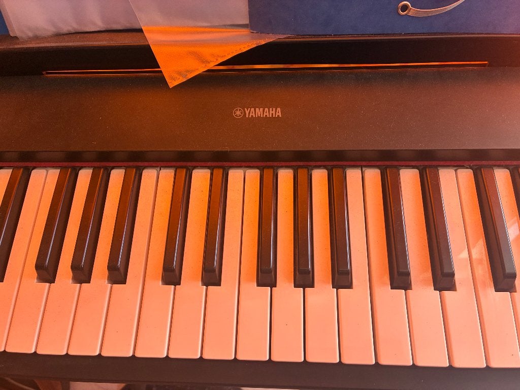 Synthétiseur yamaha piaggero NP 32, Musique & Instruments, Synthétiseurs, Autres nombres, Yamaha, Comme neuf, Enlèvement