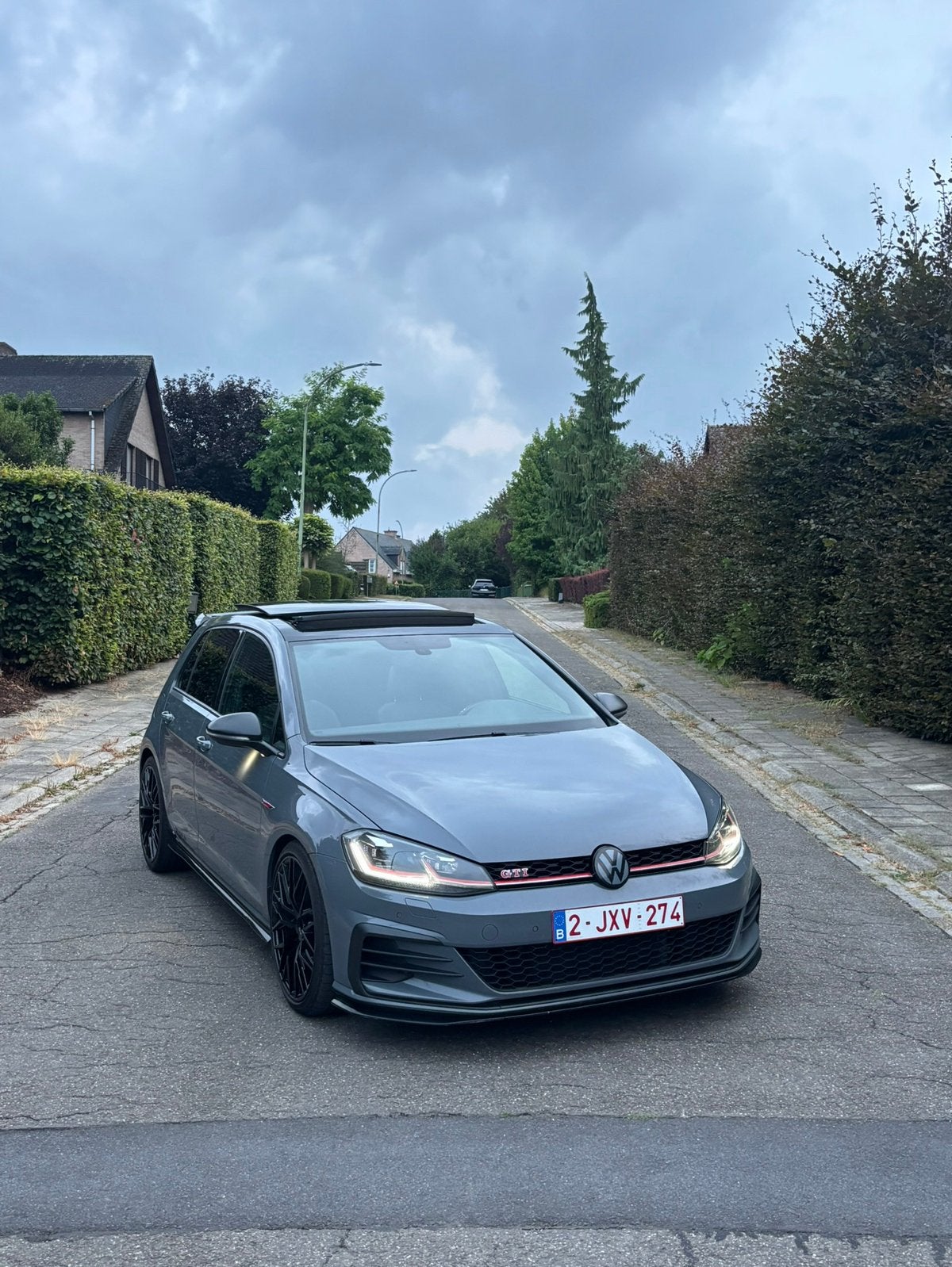 Golf 7.5 GTI TCR, 1473 kg, Carnet d'entretien, Alcantara, 213 kW